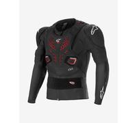 ALPINESTARS Protections Bionic Pro V3 Plasma Black / Red / White XL