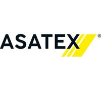 Asatex Veste de pluie en PU taille M jaune 100 % PES ASATEX Quantité:1