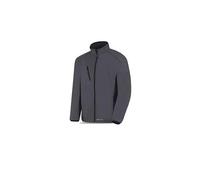 Veste de protection du travail BRAND > taille M en tissu softshell polyester, élasthanne et thermoplastique de couleur