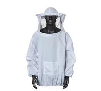 Veste de protection for apiculteur, voile, équipement, chapeau d'apiculteur, manche, combinaison