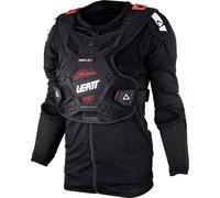 Veste de protection Leatt AirFlex pour femmes, noir , L