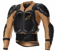 Veste de protection moto Alpinestars Bio Action V2 Noir L