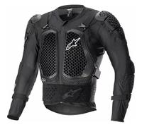 Alpinestars Veste de protection Bionic Action V Noir M