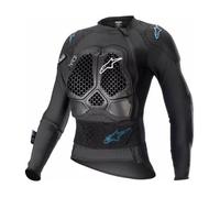 Alpinestars Veste de protection Stella Bionic Action V2 manches longues Noir S