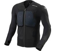 REV'IT! Veste de protection Proteus Motocross Noir Taille M Homme