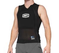 Veste de protection sans manches 100% Tarka (Noir) M