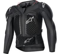 Alpinestars Veste de protection Bionic Action V2 noir enfant S-M