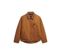 Superdry & Co Veste mi-saison marron, Taille XXL