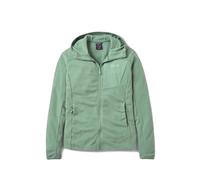 Rab - Tecton Hoody - Polaire femme Dark Fig Green - S