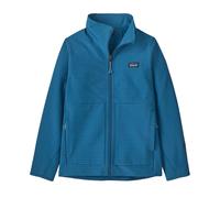 Veste de randonnÃ©e enfant Patagonia R1 TechFace Bleu 12 ans