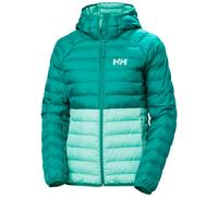 Veste de randonnÃ©e femme Helly Hansen Banff Bleu M