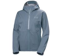 Veste de randonnÃ©e femme Helly Hansen Momentum 3L Bleu XL