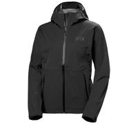 Veste de randonnÃ©e femme Helly Hansen Momentum 3L Noir S