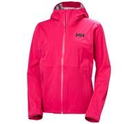Veste de randonnÃ©e femme Helly Hansen Momentum 3L Rose M