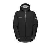 Veste de randonnÃ©e MAMMUT Ducan Guide HS Hooded Jacket Men (black) homme M