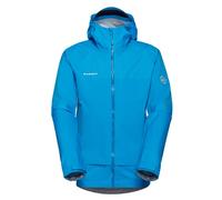 Veste de randonnÃ©e MAMMUT Ducan Guide HS Hooded Jacket Men (glacier blue) homme S