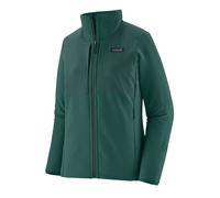 Veste de randonnÃ©e PATAGONIA W's R2 CrossStrata Jkt (Cascade Green) Femme M