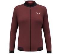 Veste de randonnÃ©e SALEWA PEDROC PL 2 JACKET (syrah) Femme XS (40/34)