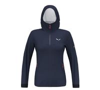 Veste de randonnÃ©e SALEWA PUEZ AQUA 4 PTX 2.5L JACKET (navy blazer) Femme 46-40