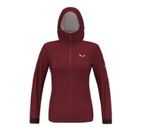 Veste de randonnÃ©e SALEWA PUEZ AQUA 4 PTX 2.5L JACKET (Syrah) Femme 42-36