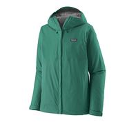 Patagonia Veste de randonnée imperméable Torrentshell 3L Rain Jkt Nylon Gem Green Homme L