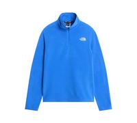 The North Face Glacier Half Zip Fleece Bleu M Femme