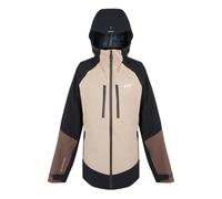 Regatta Carletta Ix Jacket Beige,Noir 44 Femme