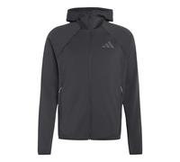 Veste de randonnée à capuche adidas Terrex Xperior Climawarm+ Ventknit Noir S