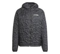 Veste de randonnée à capuche adidas Xpr Lf J V Noir L