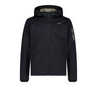 Veste à capuche CMP Light Softshell noir pur - 58