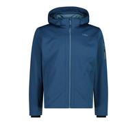 Cmp Zip Hood 39a5027 Softshell Jacket Bleu 4XL Homme