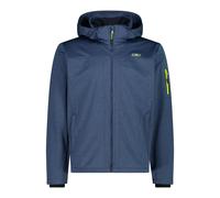 Veste de randonnée à capuche CMP Bleu 4XL