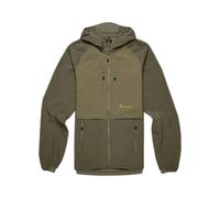 Cotopaxi - Yermo Hooded Softshell Jacket - Veste softshell homme Moss - XL