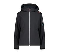 Cmp 39a5006 Softshell Jacket Noir 2XS Femme
