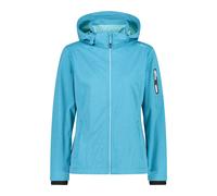 Cmp Zip Hood 39a5016m Softshell Jacket Bleu 2XS Femme