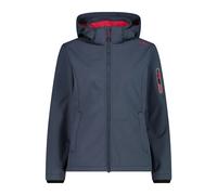 Veste de randonnée à capuche femme CMP Bleu 3XL