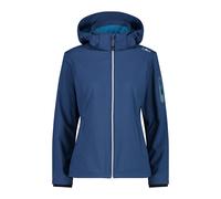 Veste de randonnée à capuche femme CMP Bleu 3XL