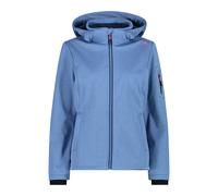 Veste de randonnée à capuche femme CMP Bleu XS