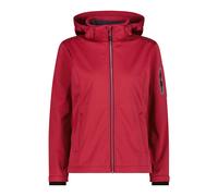 Cmp 39a5006m Softshell Jacket Rouge M Femme