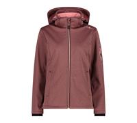 Veste de randonnée à capuche femme CMP Rouge XS