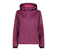 Veste de randonnée à capuche femme CMP Rouge XS
