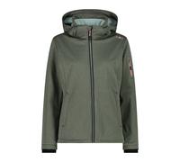 Veste de randonnée à capuche femme CMP Vert 2XS