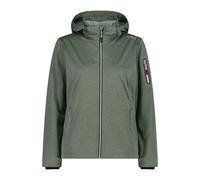 Veste de randonnée à capuche femme CMP Vert S