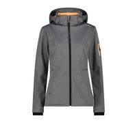 Cmp 39a5006m Softshell Jacket Gris XS Femme