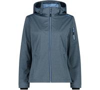 Cmp 39a5016m Light Softshell Jacket Bleu XS Femme