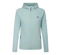 Veste polaire DARE2B VENTURA HOODED (Water Ballet) Femme 10