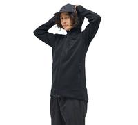 Haglöfs - Women's Rosson Mid Hood - Veste polaire - S - true black