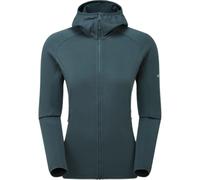 Montane Protium Full Zip Fleece Vert 2XS Femme