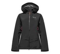 Veste de randonnée à capuche femme Salewa Ortles GTX 3L Epe XS