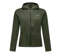 Veste de randonnée à capuche femme Salewa Pedroc 3 Noir L